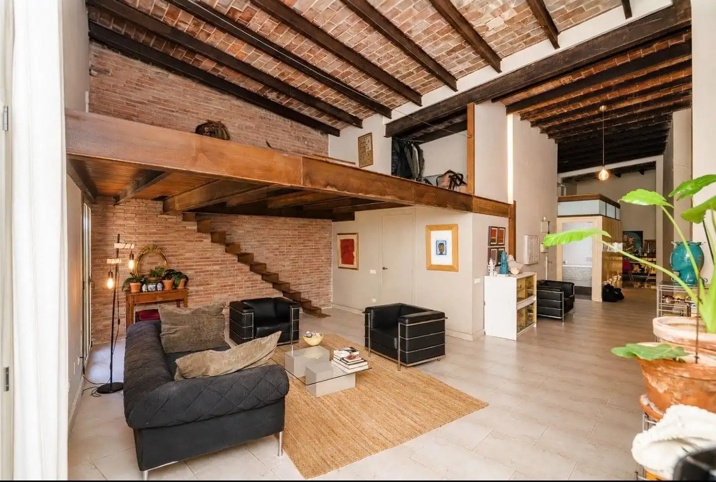 Loft avec terrasse à vendre à BLANQUERIA, imagen 3