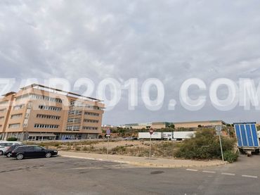 Residential land for sale in Calle Juan de la Cierva