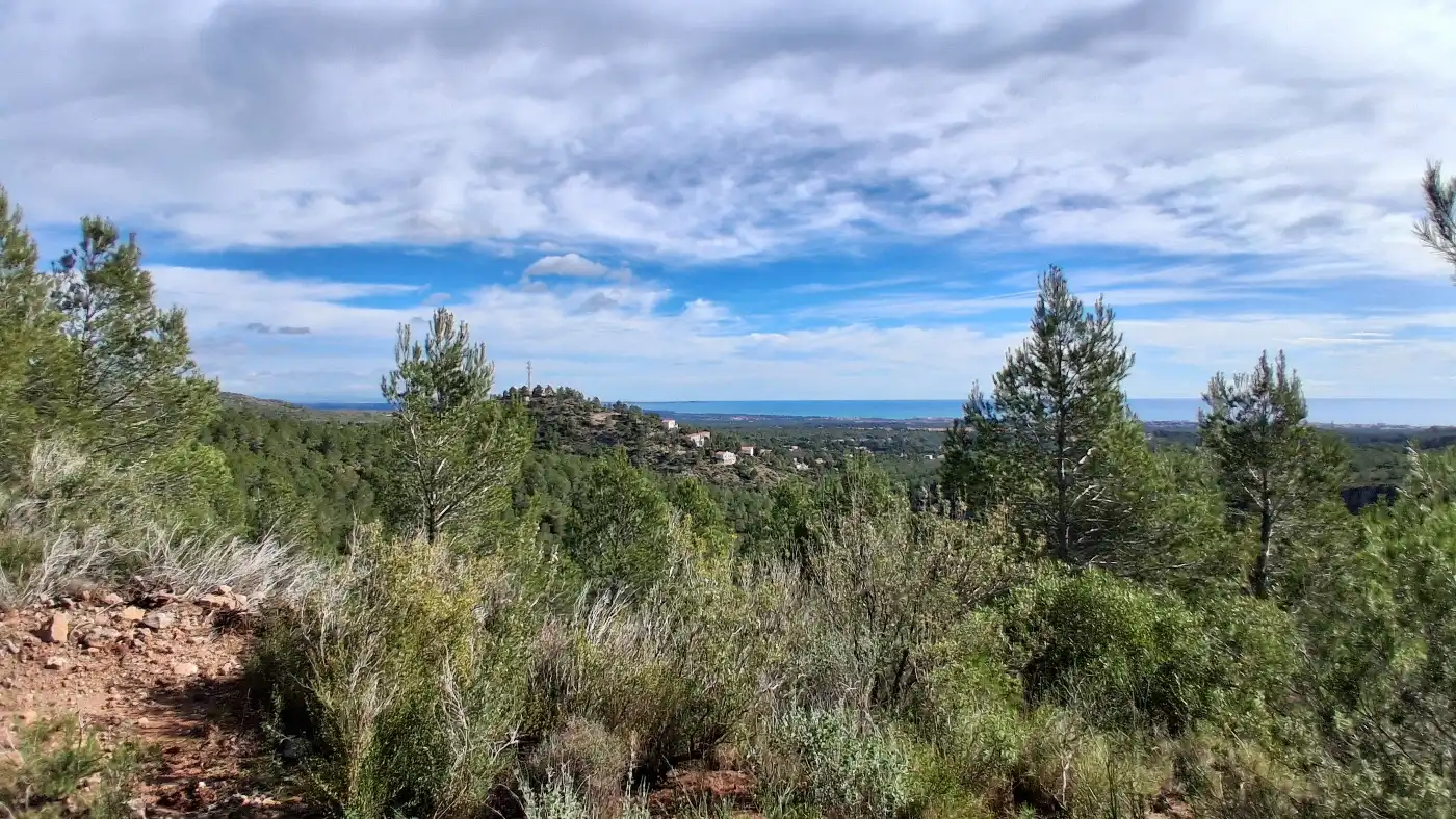 Terreno en venta en Pratdip