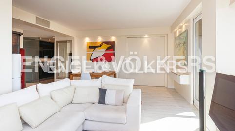 Foto 3 de Pis de lloguer a Avenida de Menéndez Pelayo, Niño Jesús,  Madrid Capital