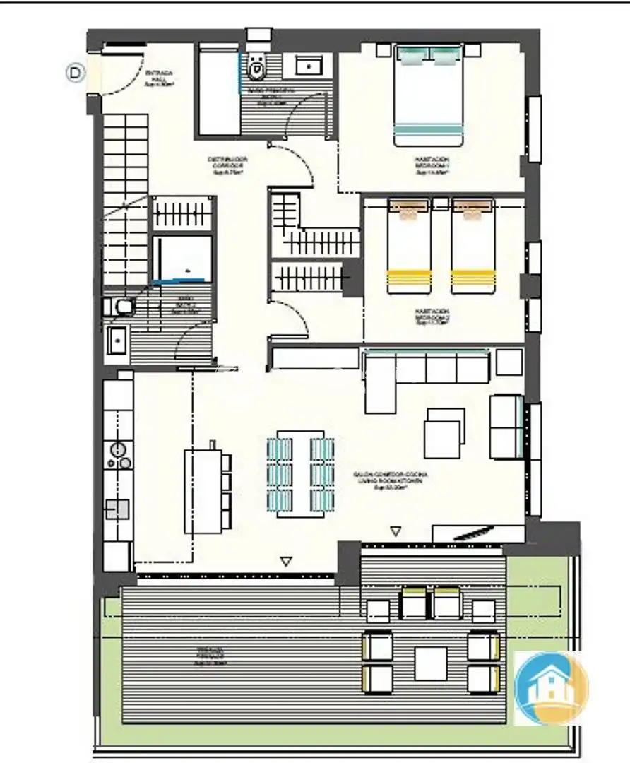 Piso con piscina en venta en Finestrat, imagen 34