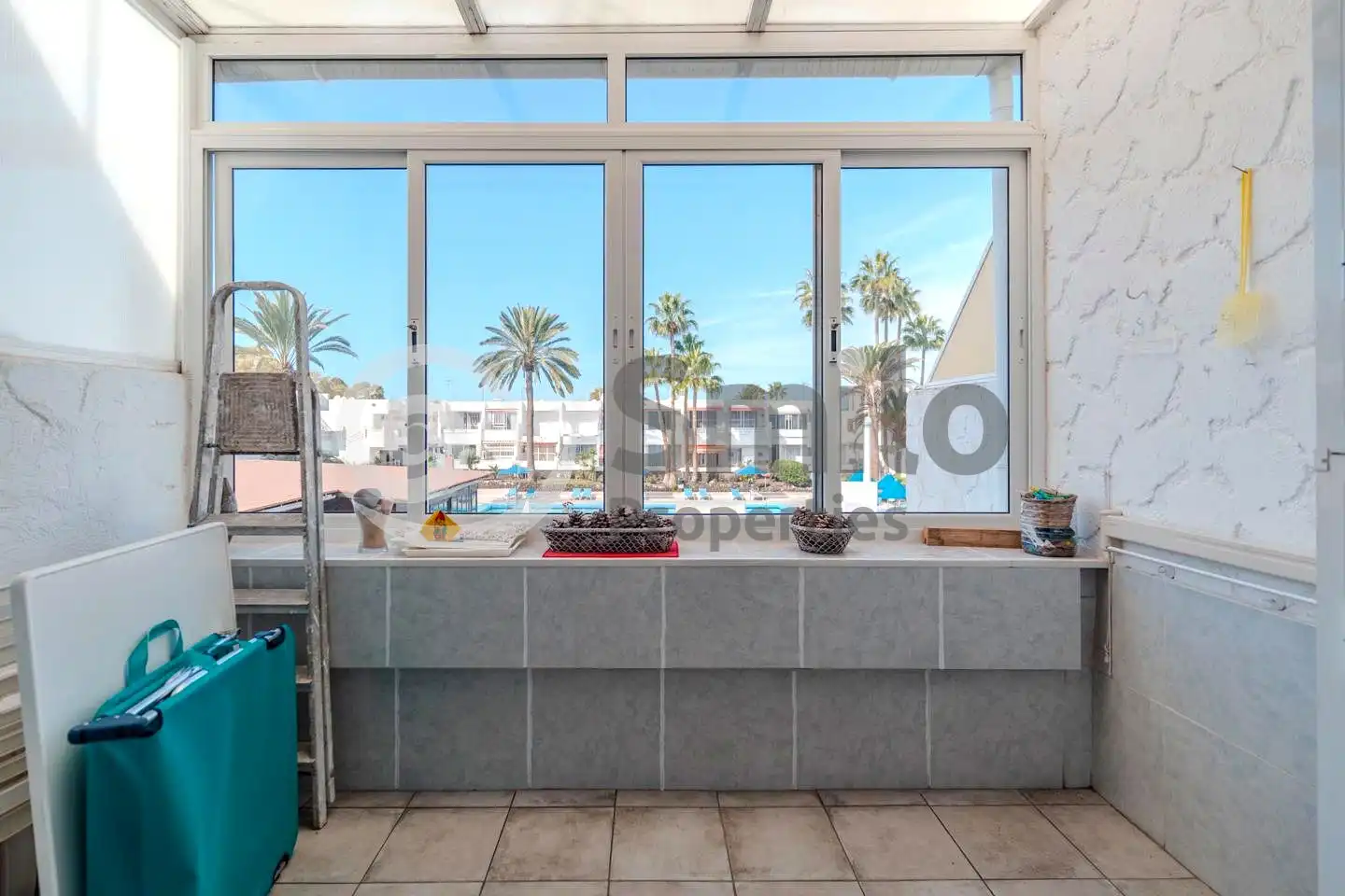 Exterior view of Study for sale in Arona  with Terrace and Community pool