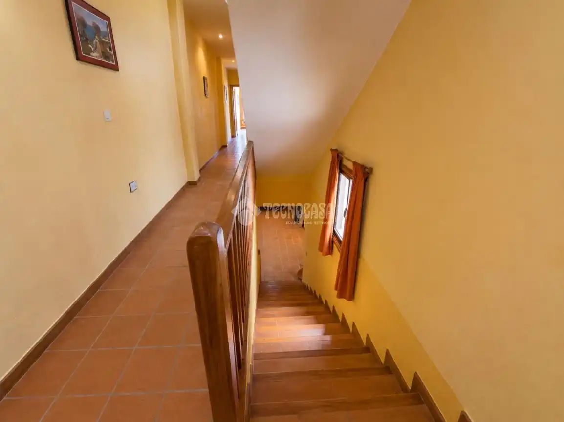 Casa adosada en venda en La Orotava amb Terrassa i Balcó