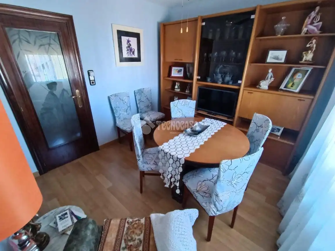 Comedor de Piso en venta en Zaragoza con Aire acondicionado, Calefacción y Terraza