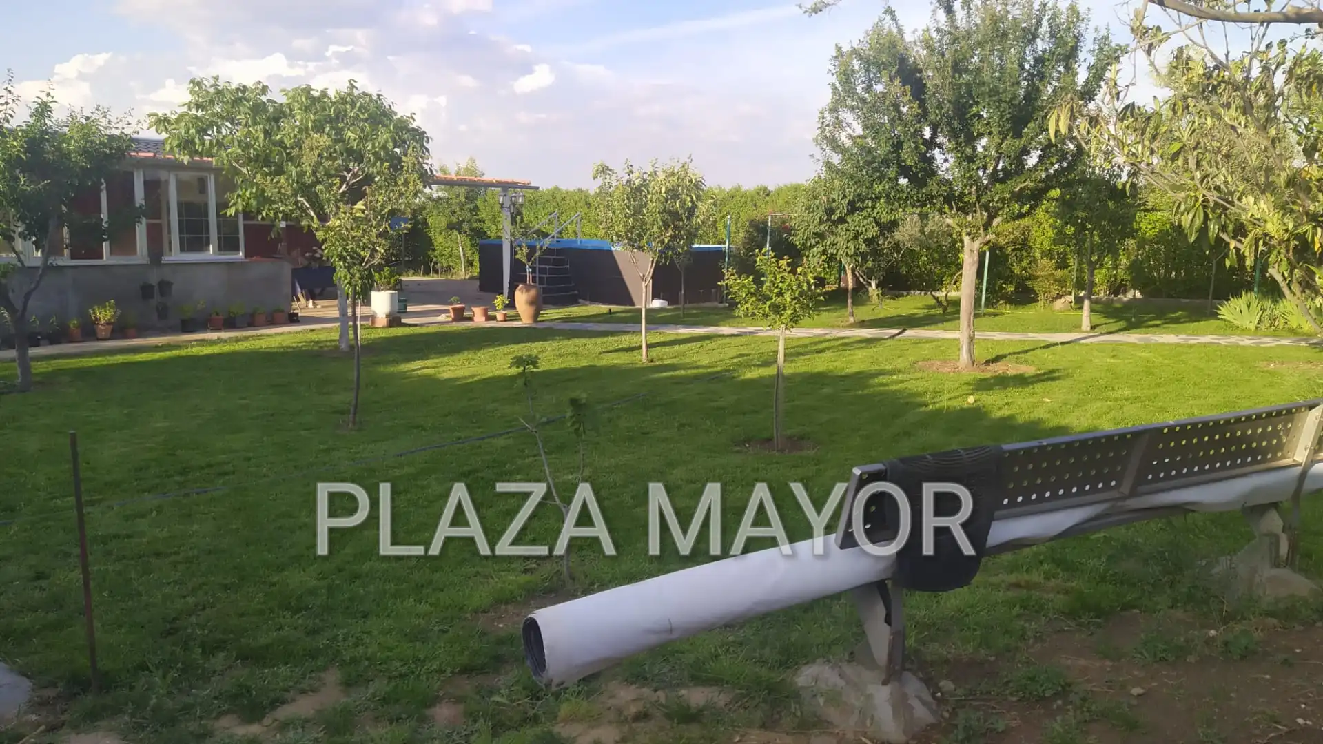 Casa o chalet en venta en Miranda de Azán con Aire acondicionado, Terraza y Piscina