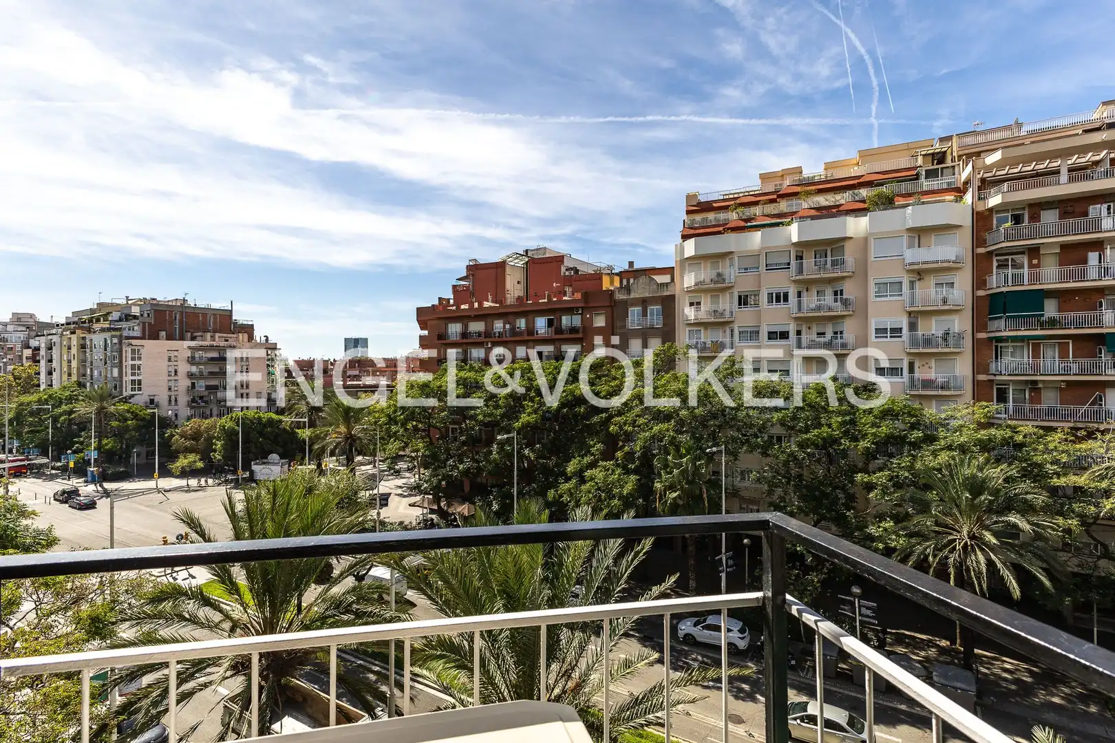 Vista exterior de Piso en venta en Barcelona con Aire acondicionado, Calefacción y Balcón