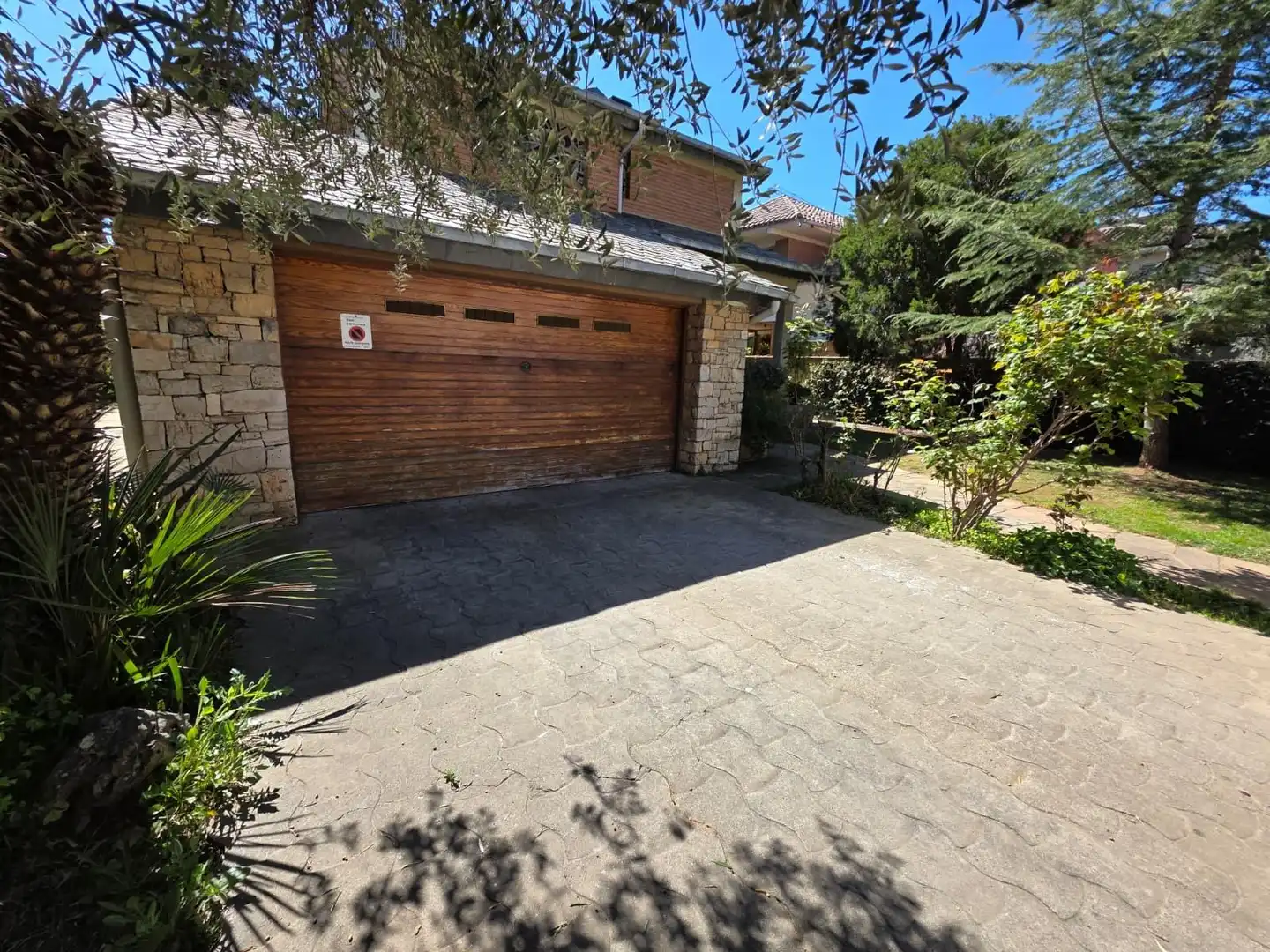 Vista exterior de Casa o chalet en venta en Igualada con Calefacción, Jardín privado y Terraza