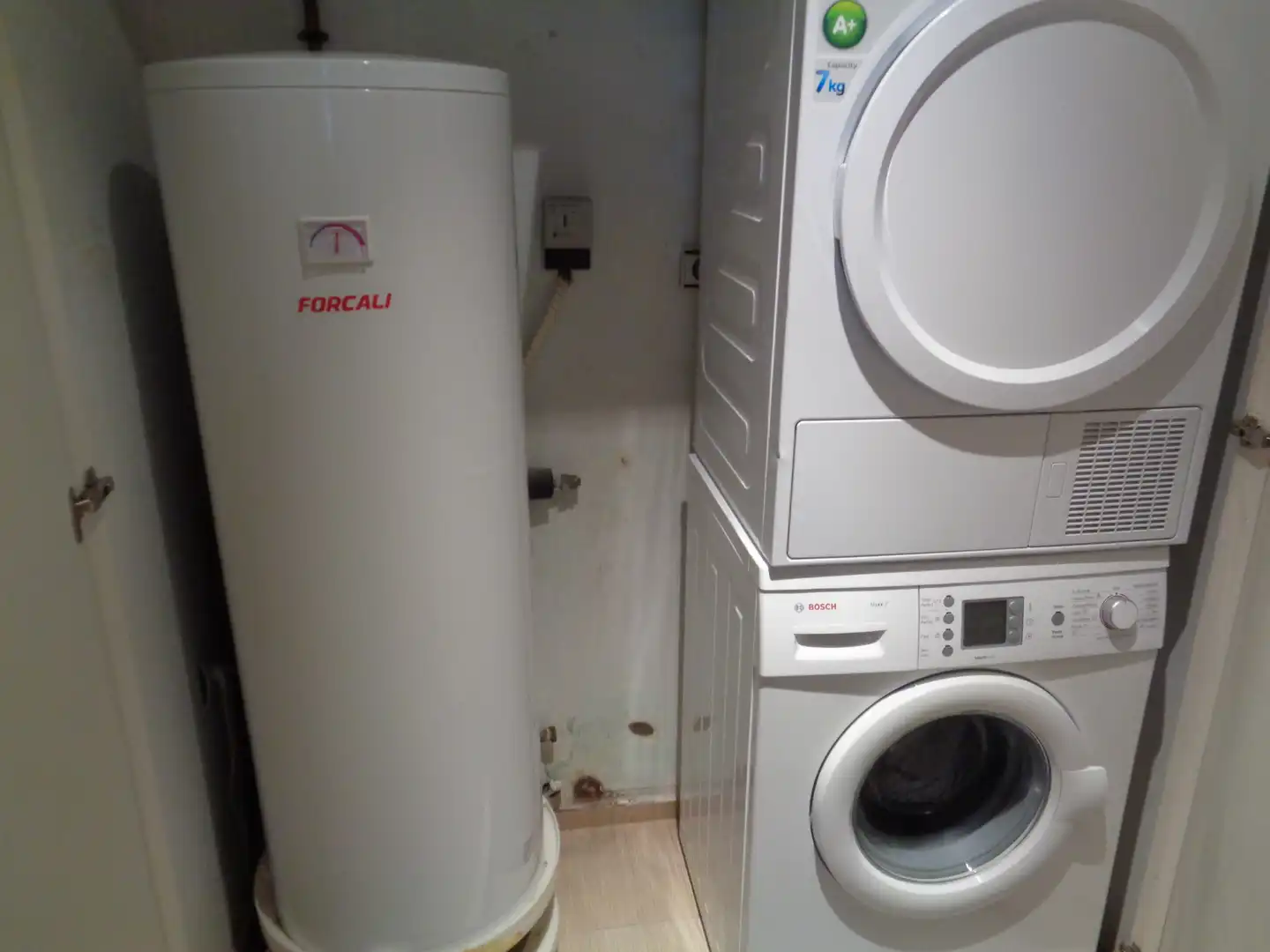Planta baja en venta en Terrassa con Aire acondicionado, Calefacción y Horno