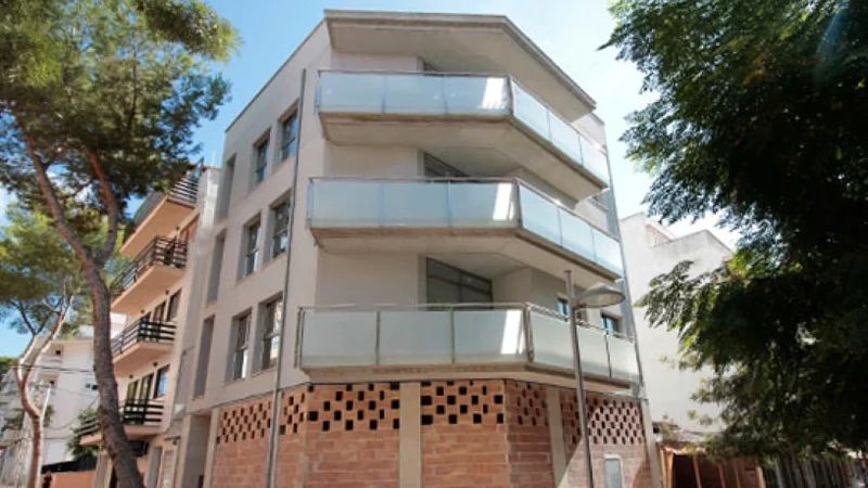 Exterior view of Flat for sale in Son Servera