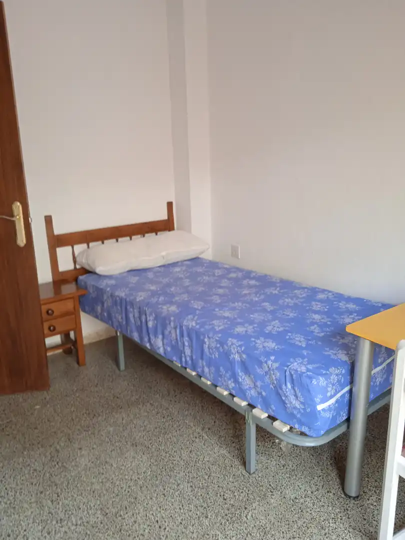 Pis de lloguer a Calle Horno de Haza, 15, Centro - Sagrario