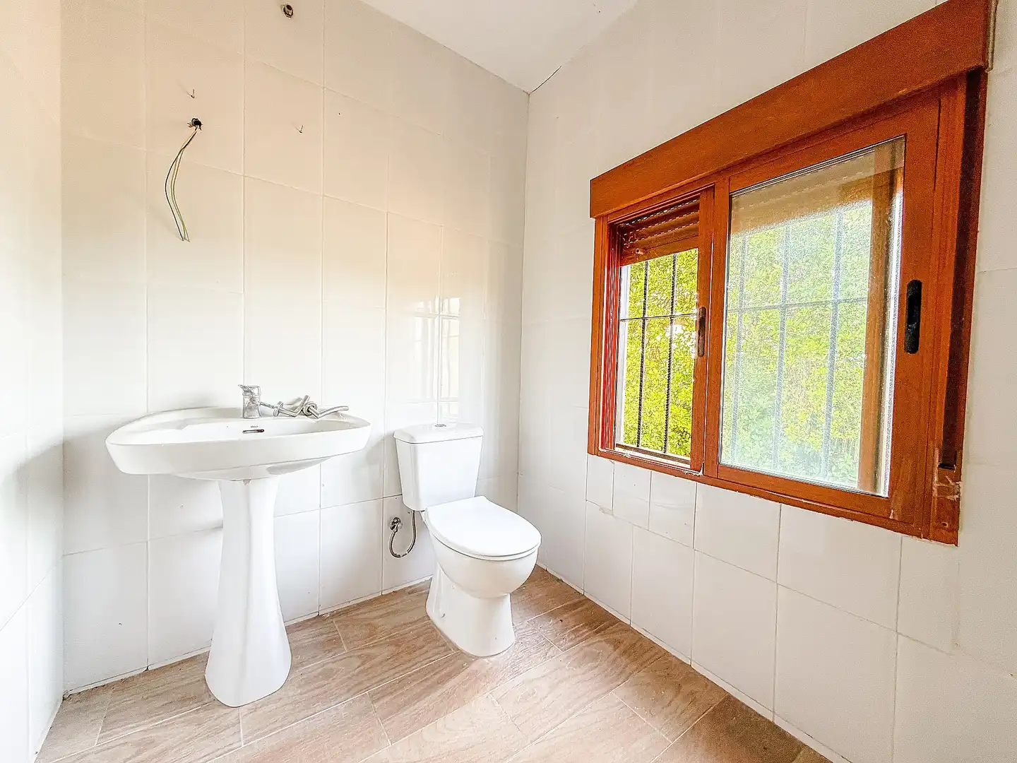 Badezimmer von Country house zum Verkauf in Biar