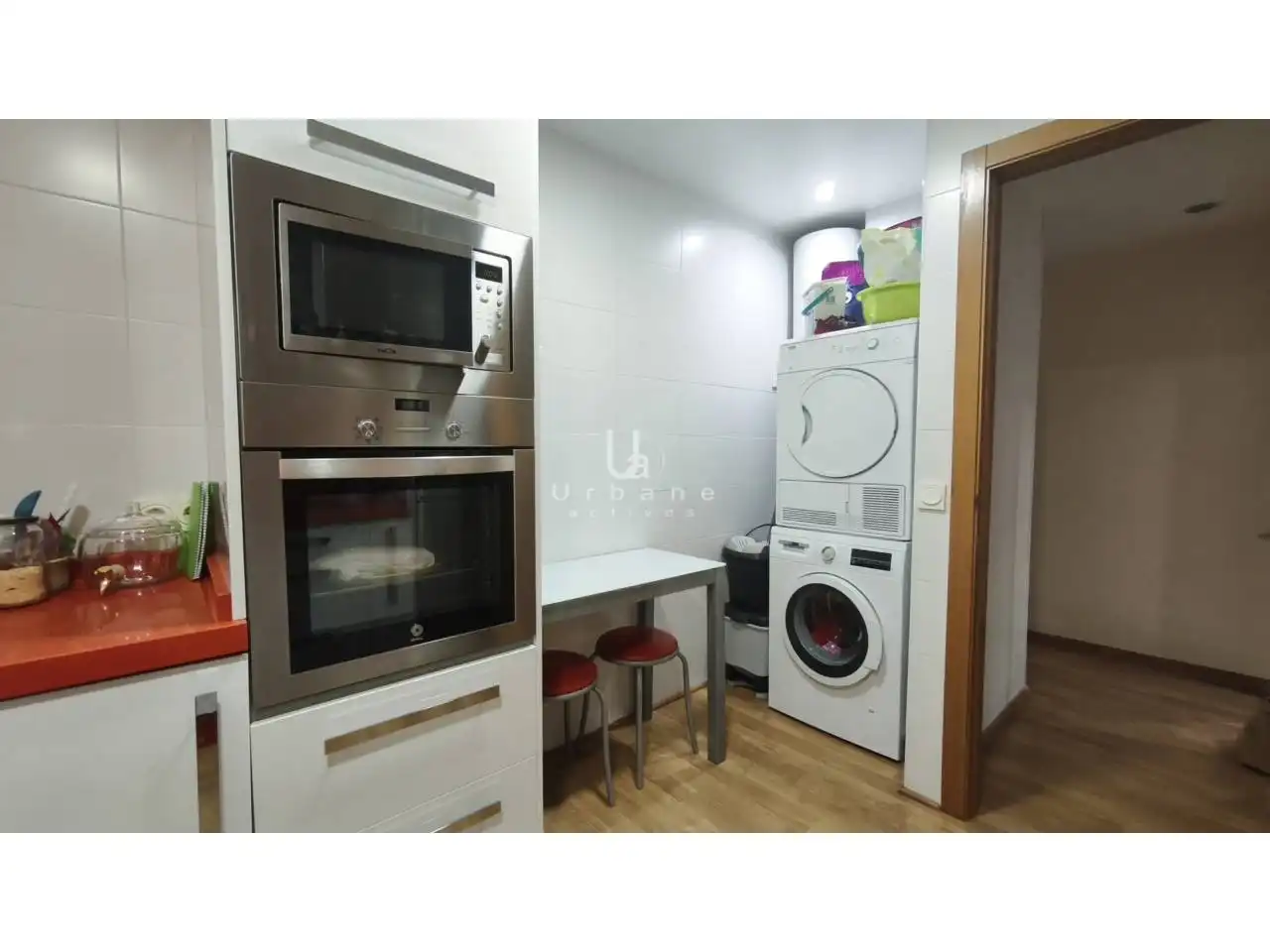 Cuina de Pis en venda en Murcia amb Aire condicionat, Calefacció i Parquet