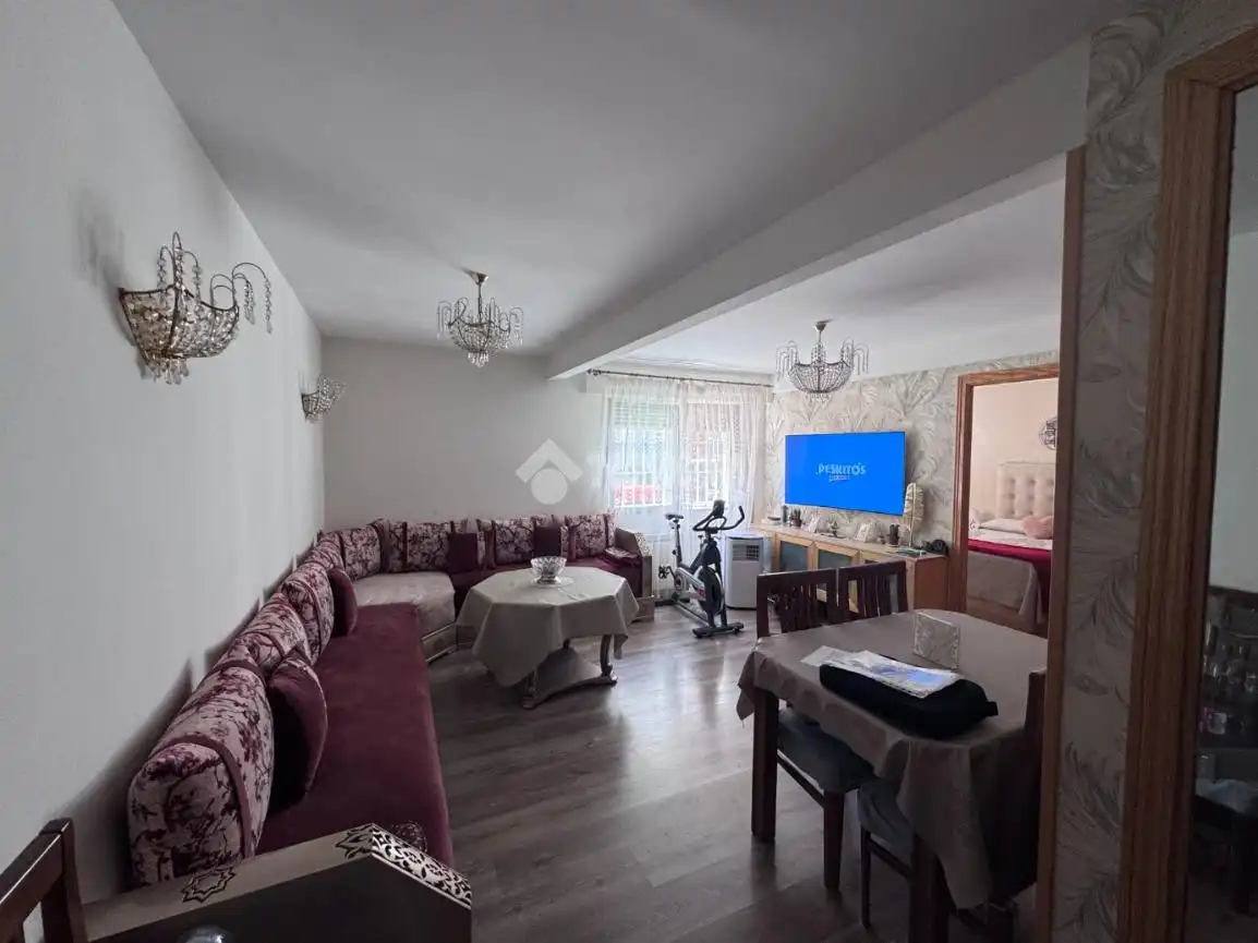 Living room of Flat for sale in Collado Villalba  with Heating