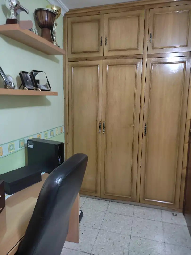 Habitación de Piso en venta en Villanueva de la Serena con Aire acondicionado, Amueblado y Balcón