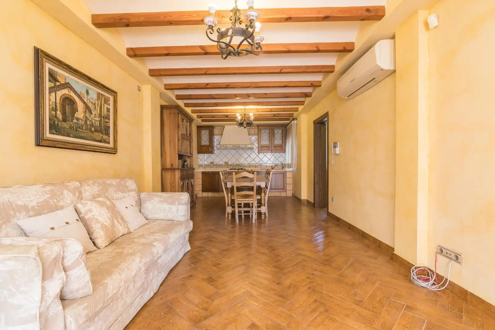 Maisonette zum Verkauf in CALDERON DE LA BARCA, 52, Pont Nou - Corazón de Jesús