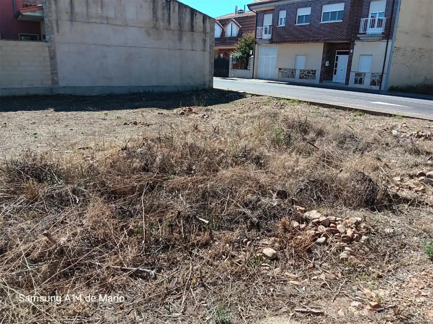 Finca rústica en venda en Santa María del Páramo amb Jardí privat