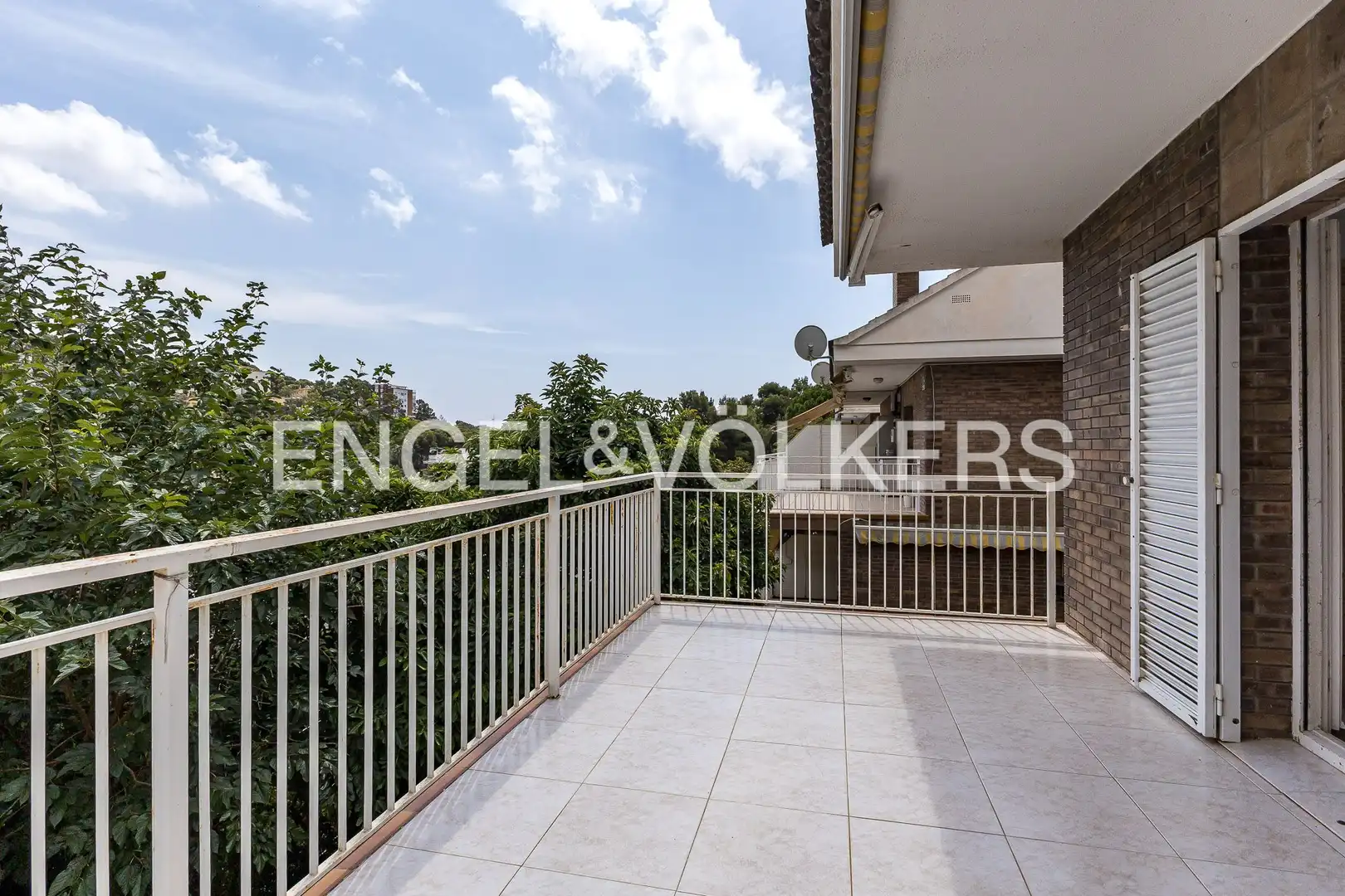 Terraza de Casa o chalet en venta en Castelldefels con Aire acondicionado, Calefacción y Jardín privado