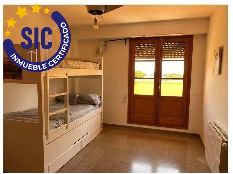 Bedroom of Houses for sale in Torrent  with Air Conditioner, Heating and Private garden