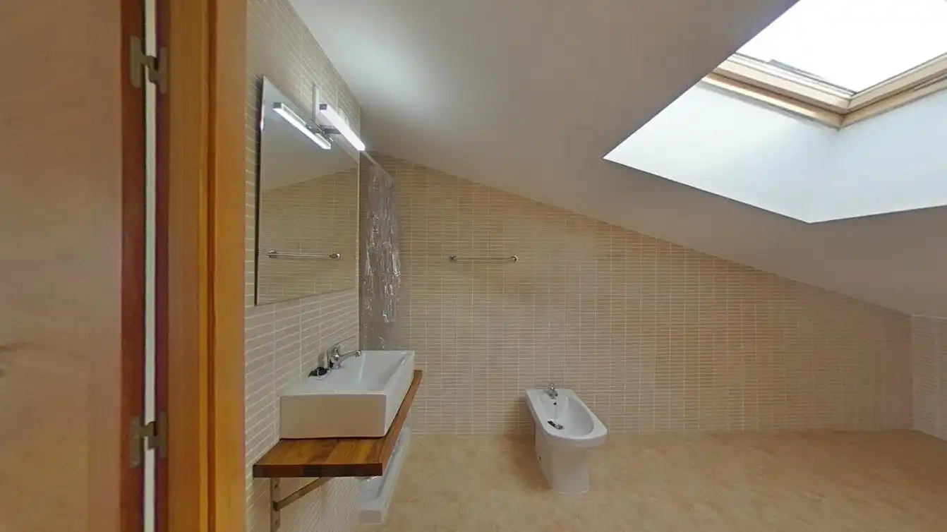 Badezimmer von Maisonette zum Verkauf in Tordera