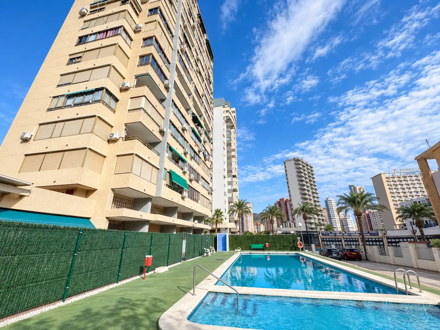 Mini appartamento con piscina in vendita a Calle Kennedy 10, imagen 15