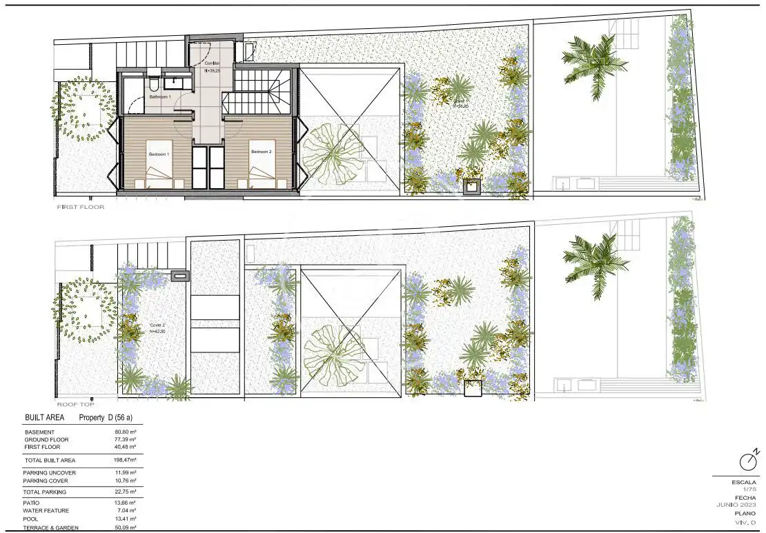 Casa amb piscina en venda a Ponent, imagen 2