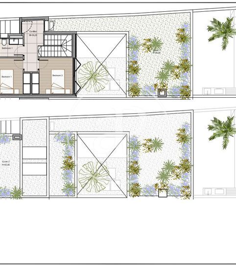 Foto 2 de Casa o xalet en venda a Son Espanyolet, Palma de Mallorca
