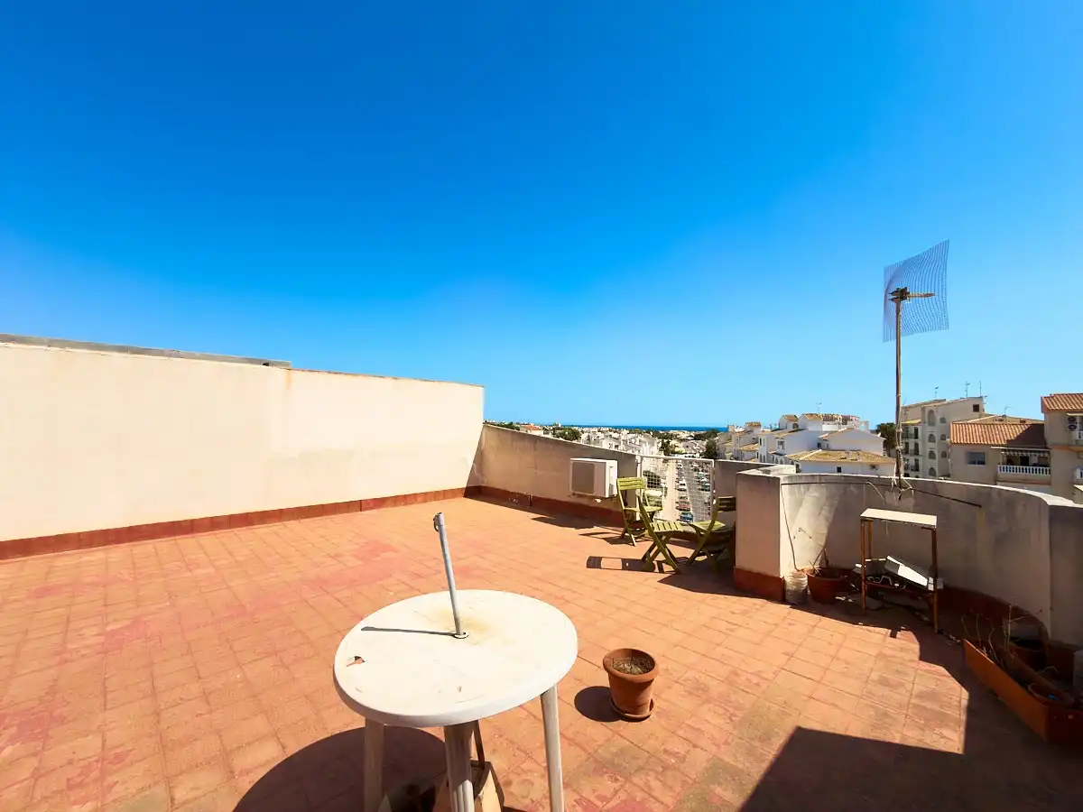 Penthouse with terrace for sale in Nueva Torrevieja - Aguas Nuevas, imagen 25
