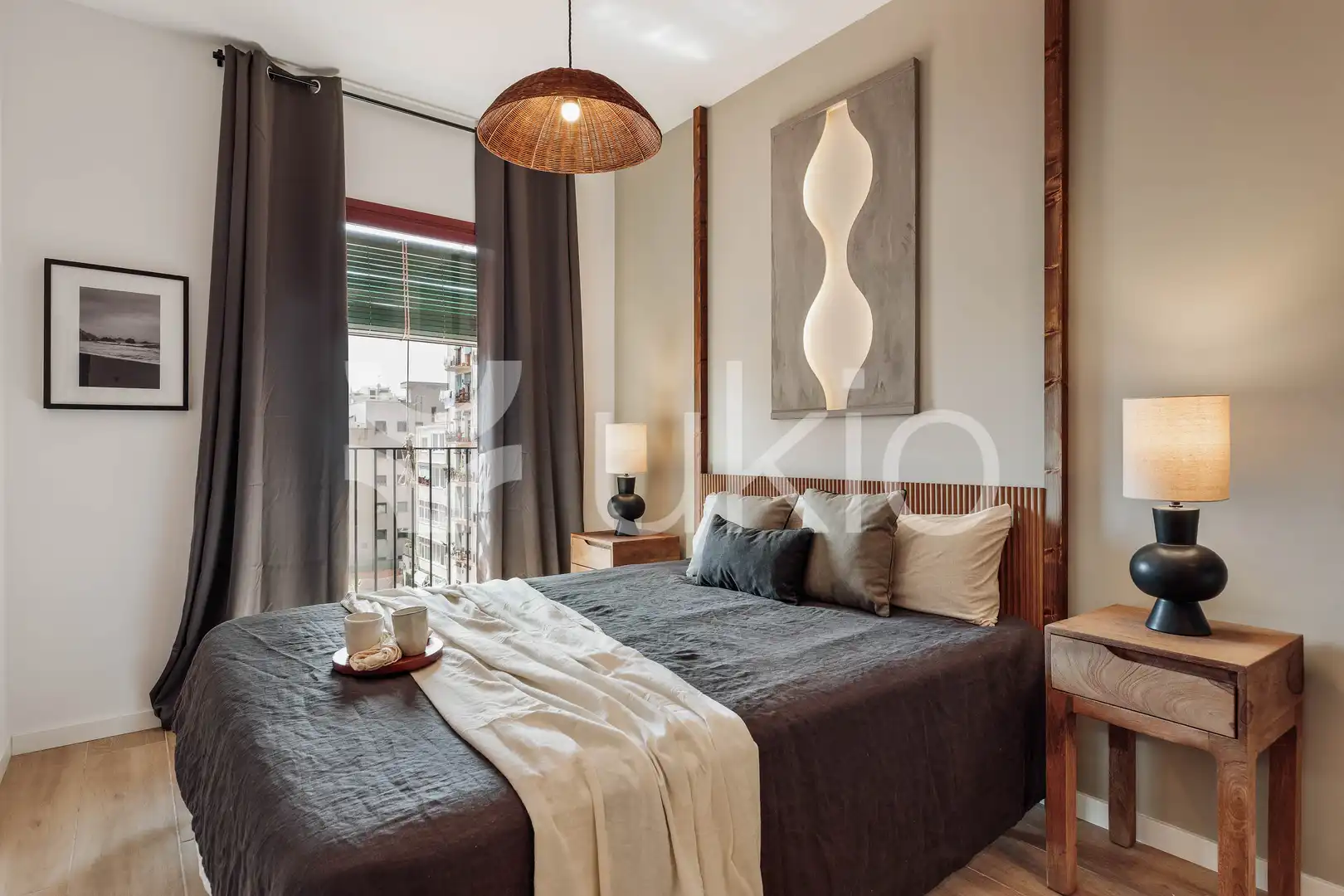 Apartamento con ascensor en alquiler en Carrer de Floridablanca, imagen 13