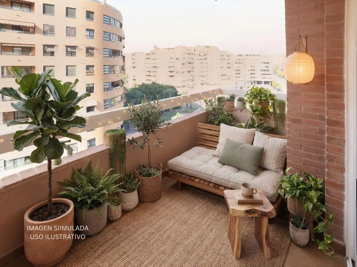 Flat with pool for sale in Calle Médico Vicente Reyes
