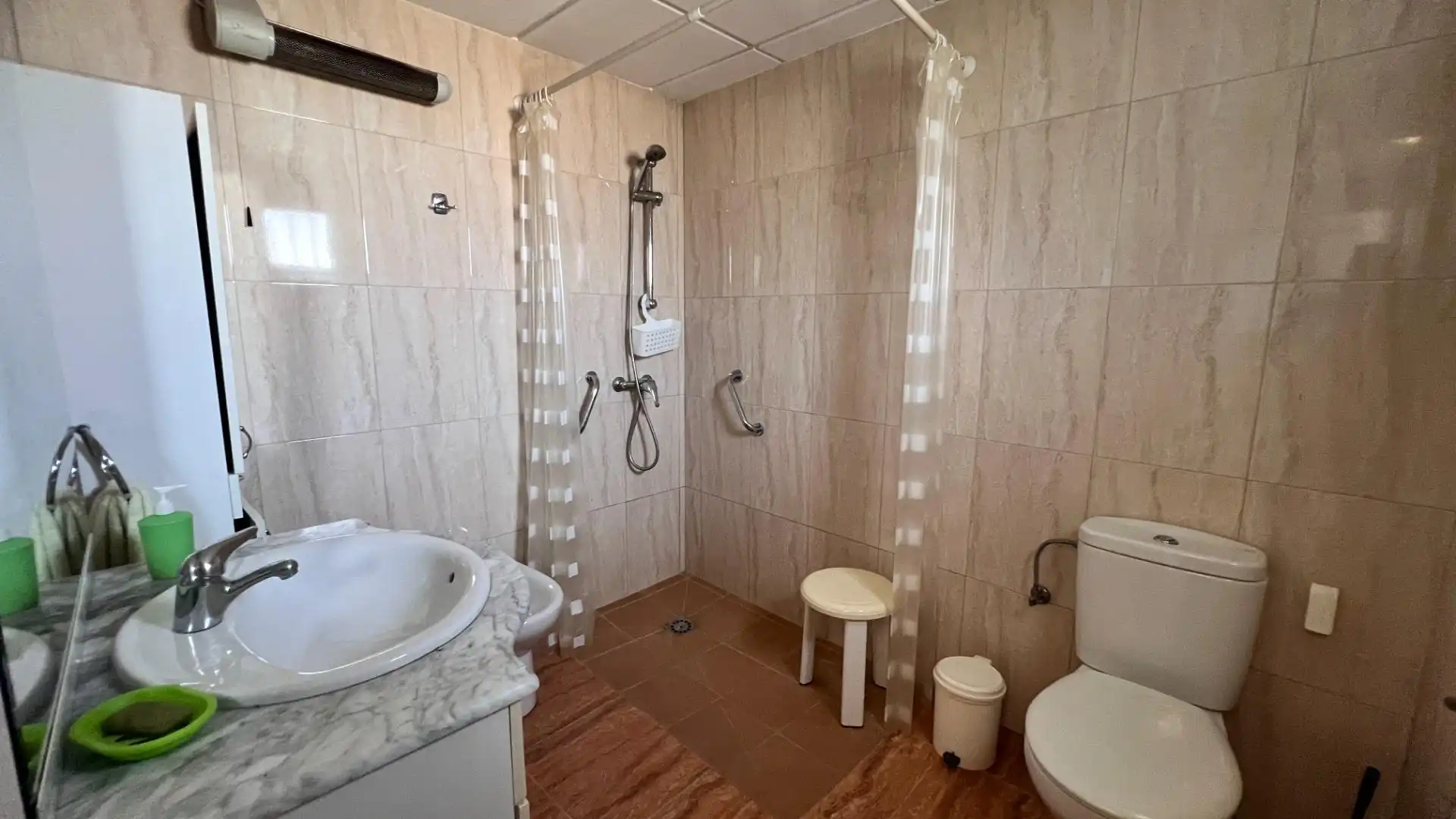 Bathroom of Country homes for sale in Torre-Pacheco  with Private garden