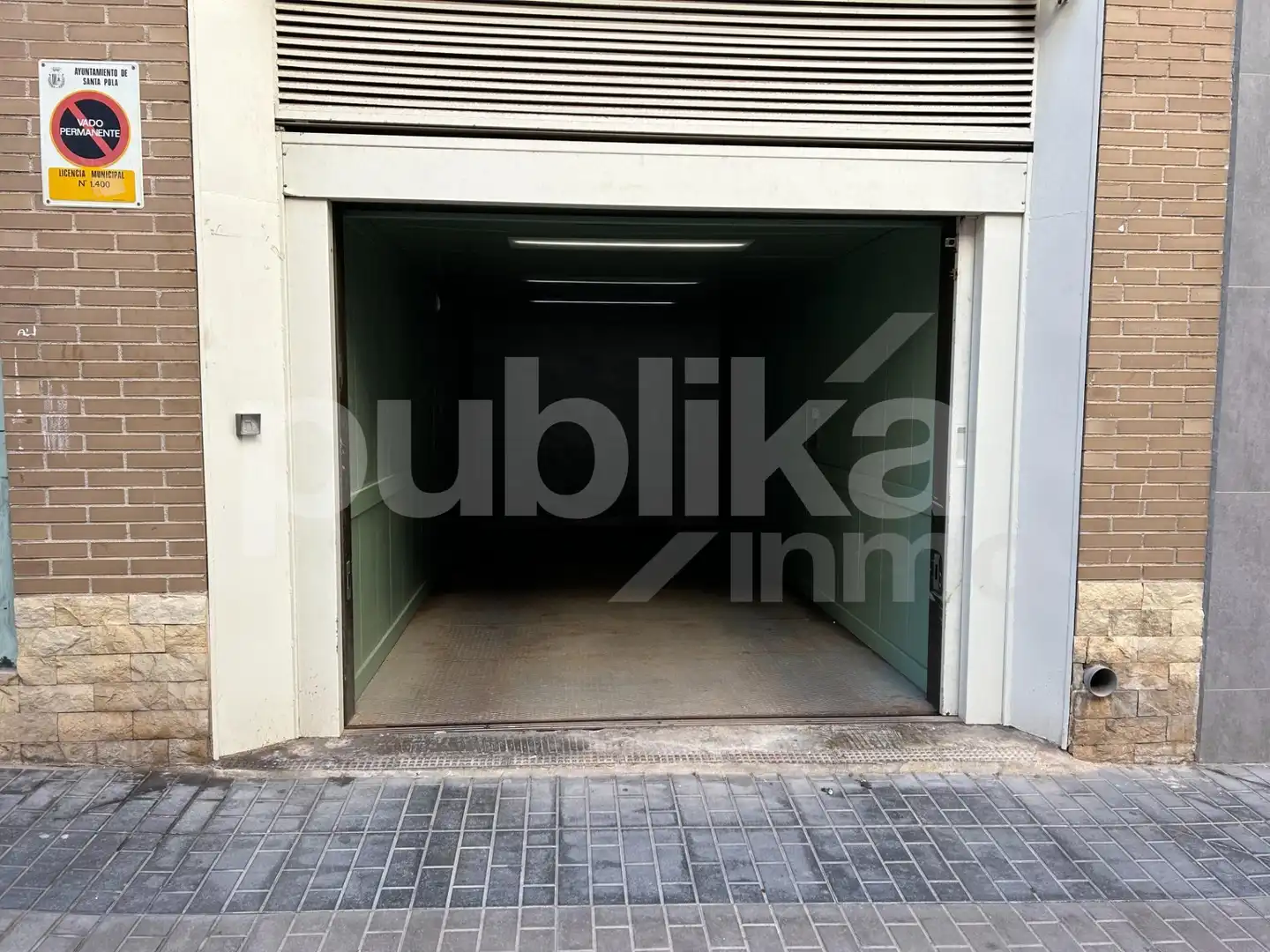 Parking de Garaje en venta en Santa Pola