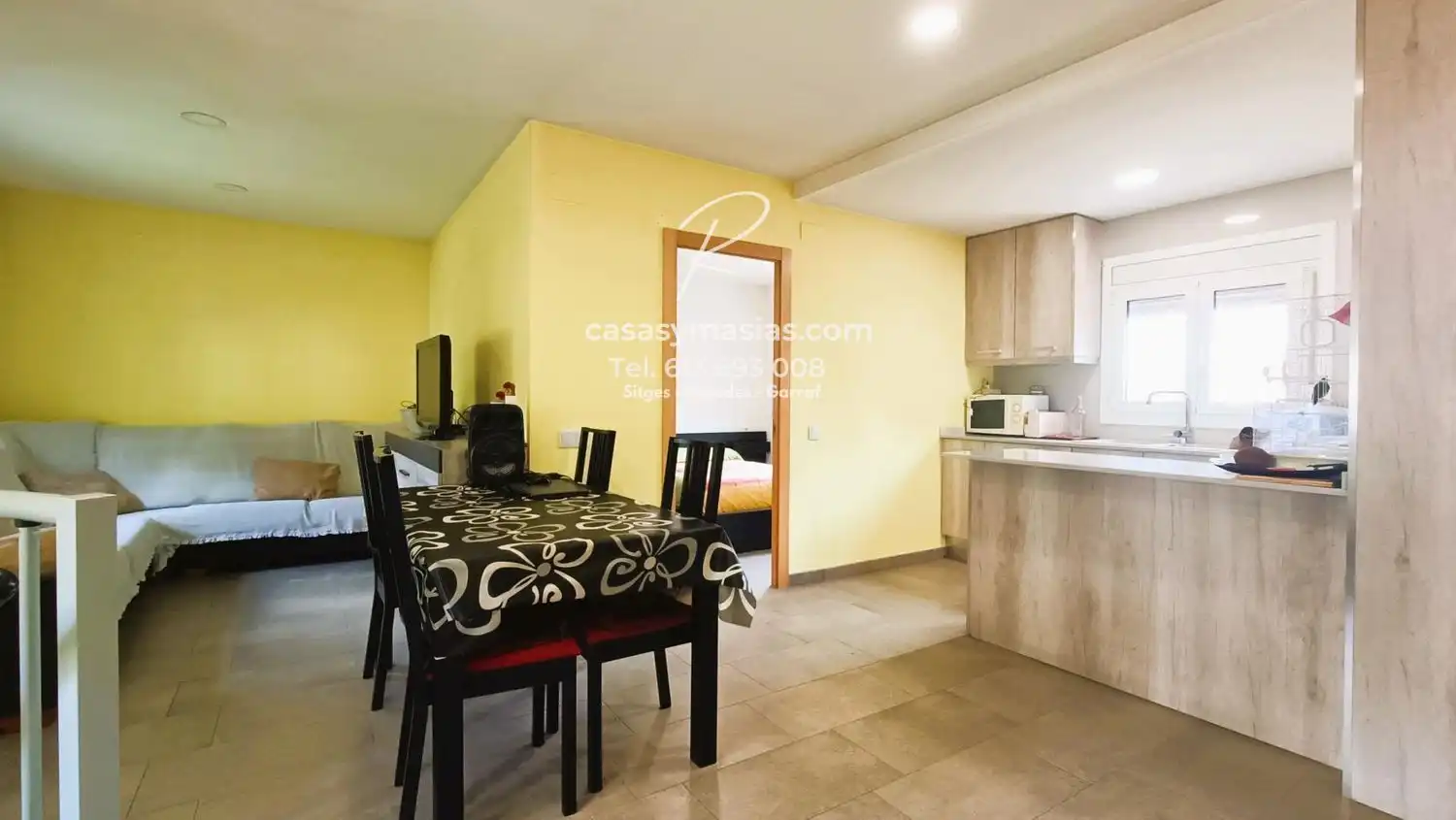 Cocina de Edificio en venta en Mediona