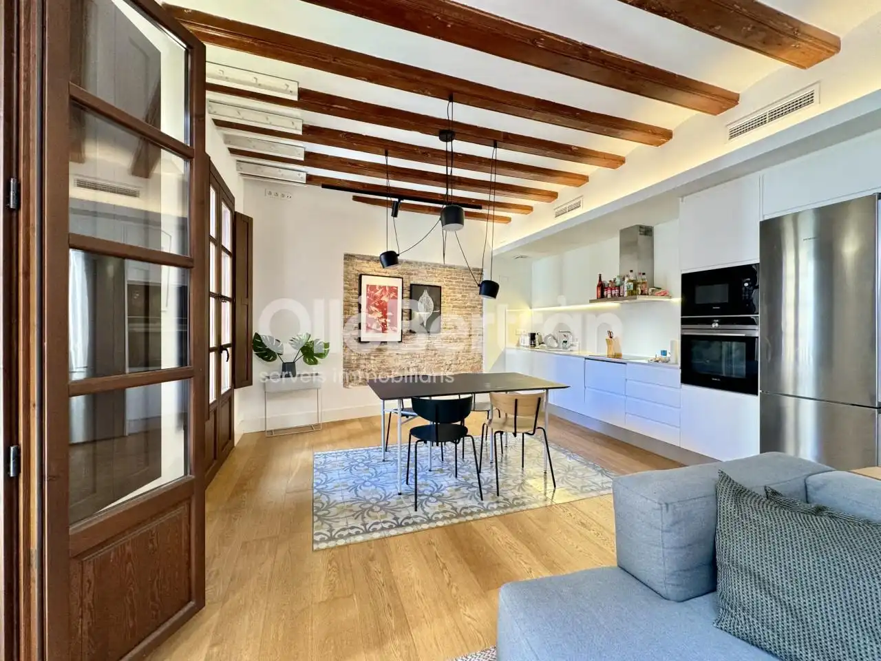 Piso en venta en dels Banys Nous, Barri Gòtic