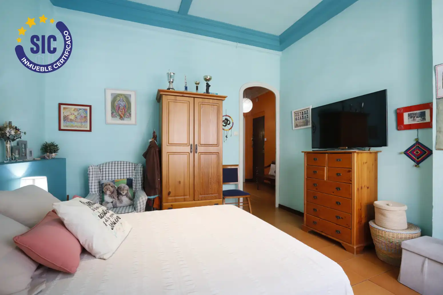 Flat with lift for sale in Valencia - CL GENERAL SAN MARTIN, imagen 15