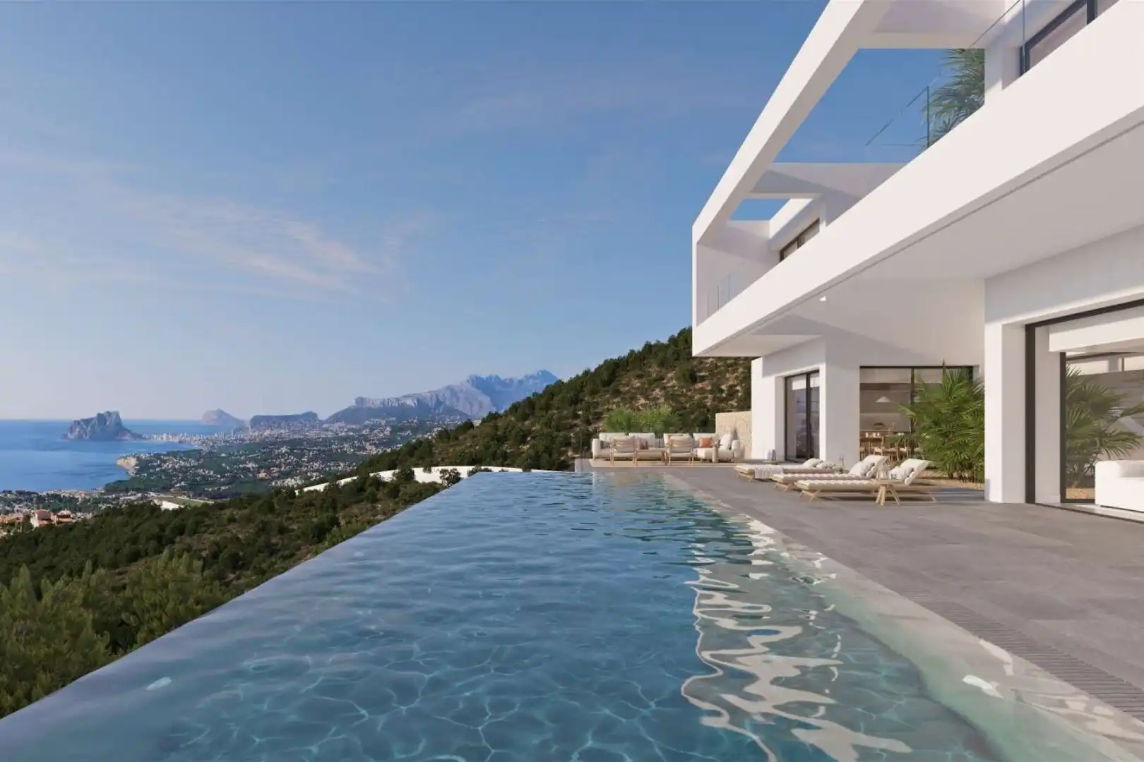 Casa con piscina en venta en Avenida de Pedramala 18, imagen 2