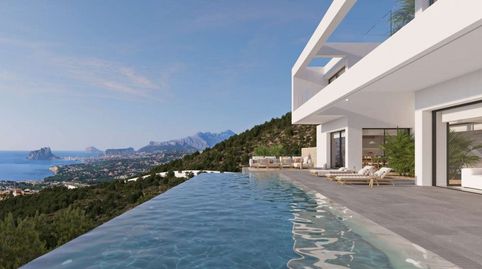 Casa  Chalet en el corazón de la pintoresca costa de Benissa, imatge 2
