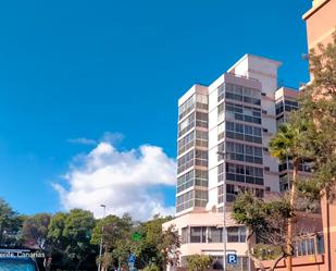 Exterior view of Garage to rent in  Santa Cruz de Tenerife Capital