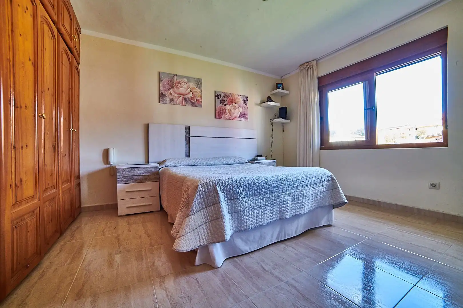 Habitación de Casa o chalet en venta en Llanes con Calefacción, Jardín privado y Trastero