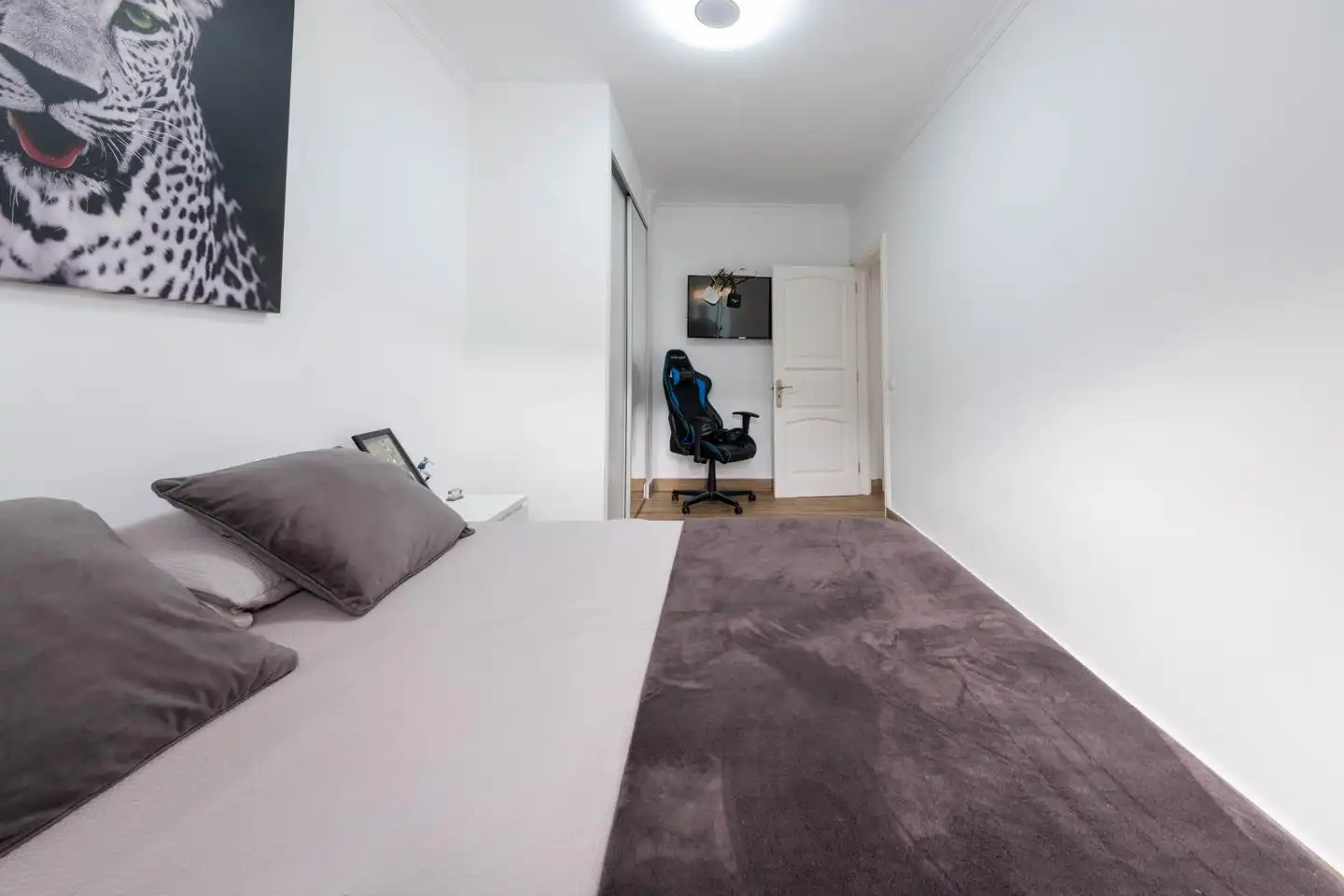 Bedroom of Houses for sale in Santa Brígida
