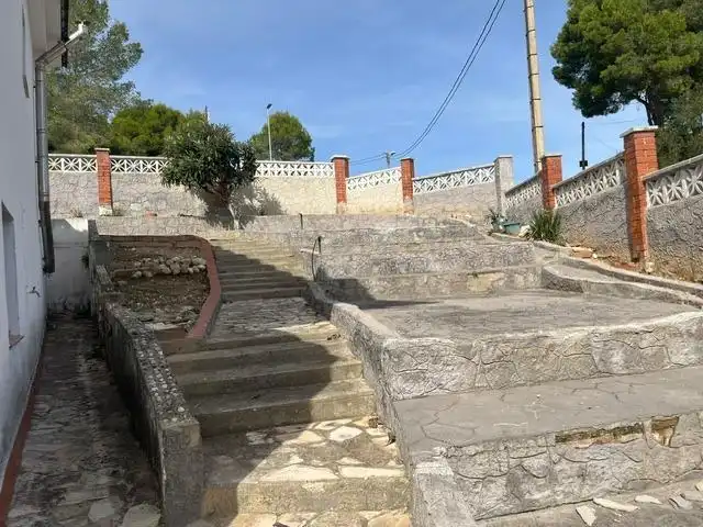 Casa amb terrassa en venda a Piera, imagen 15