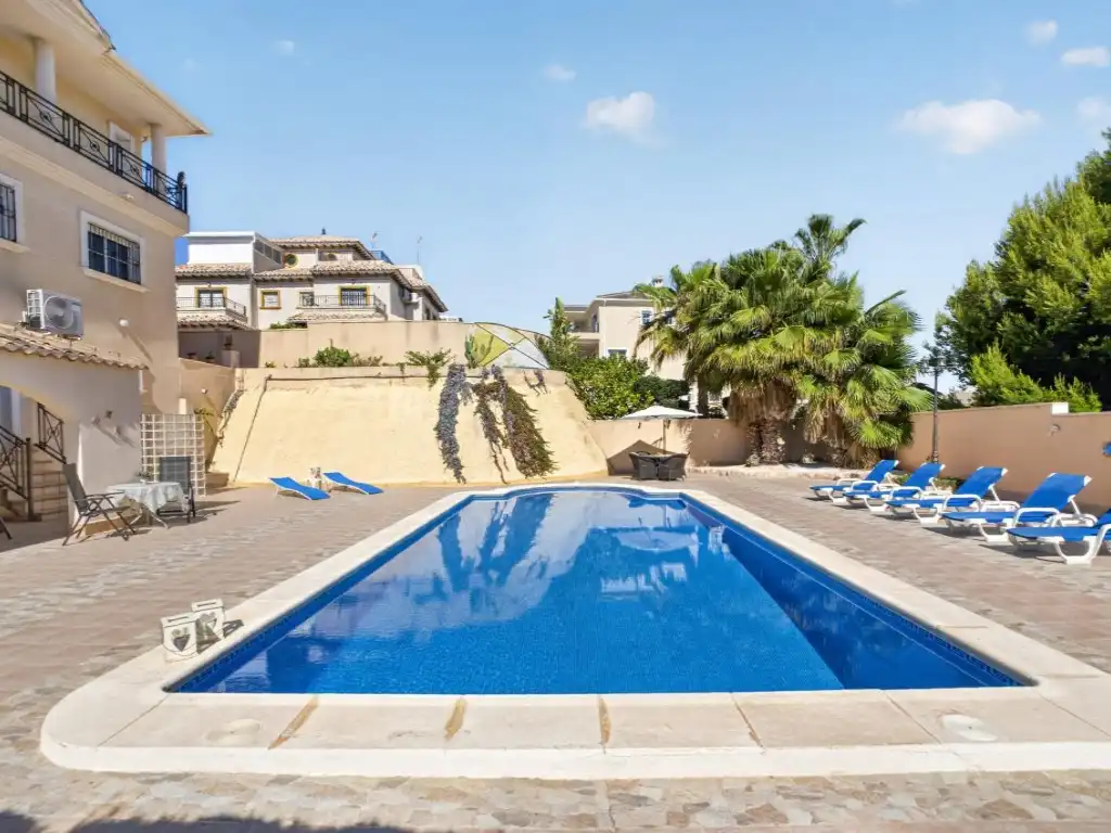 Piscina de Casa o chalet en venta en Orihuela con Jardín privado y Piscina