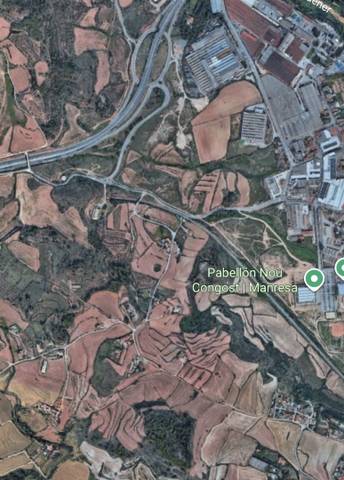 Terreno industrial en Venta en Pont Nou de Manresa en Congost - Santa Caterina