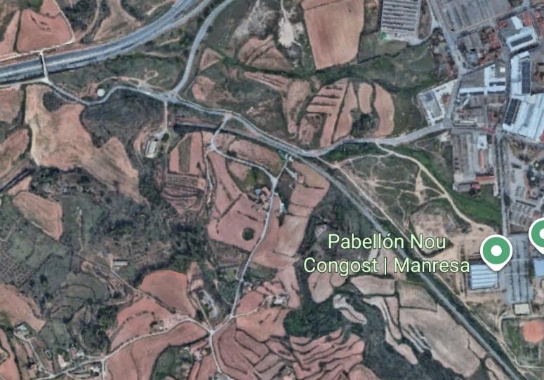 Photo 1 of Industrial land for sale in Pont Nou de Manresa, Plaça Catalunya, Barcelona