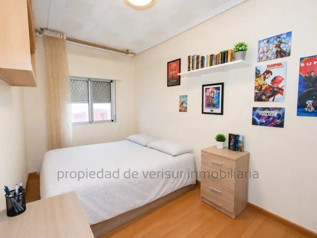 Habitación de Piso en venta en Águilas con Balcón