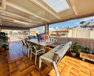 Terrace of Attic for sale in Rincón de la Victoria  with Air Conditioner, Terrace and Storage room
