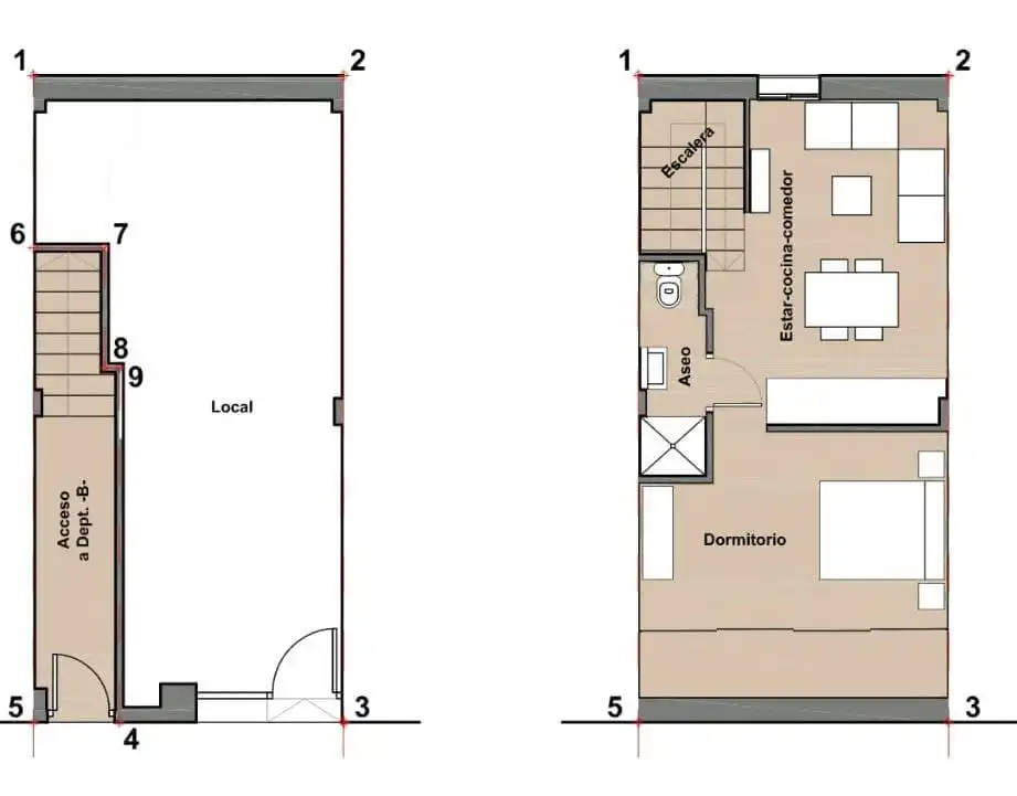 Apartament en venda en Chiclana de la Frontera amb Aire condicionat