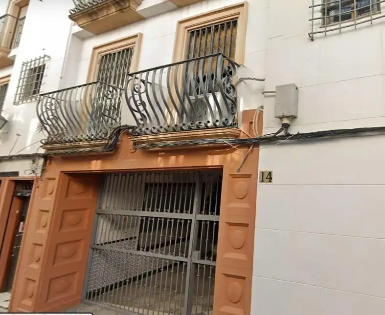 Vista exterior de Pis en venda en Córdoba amb Balcó