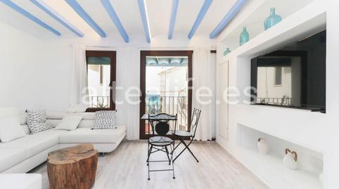 Foto 2 de Apartamento de alquiler en Carrer Francisco Martínez Orozco, Altea ciudad, Altea