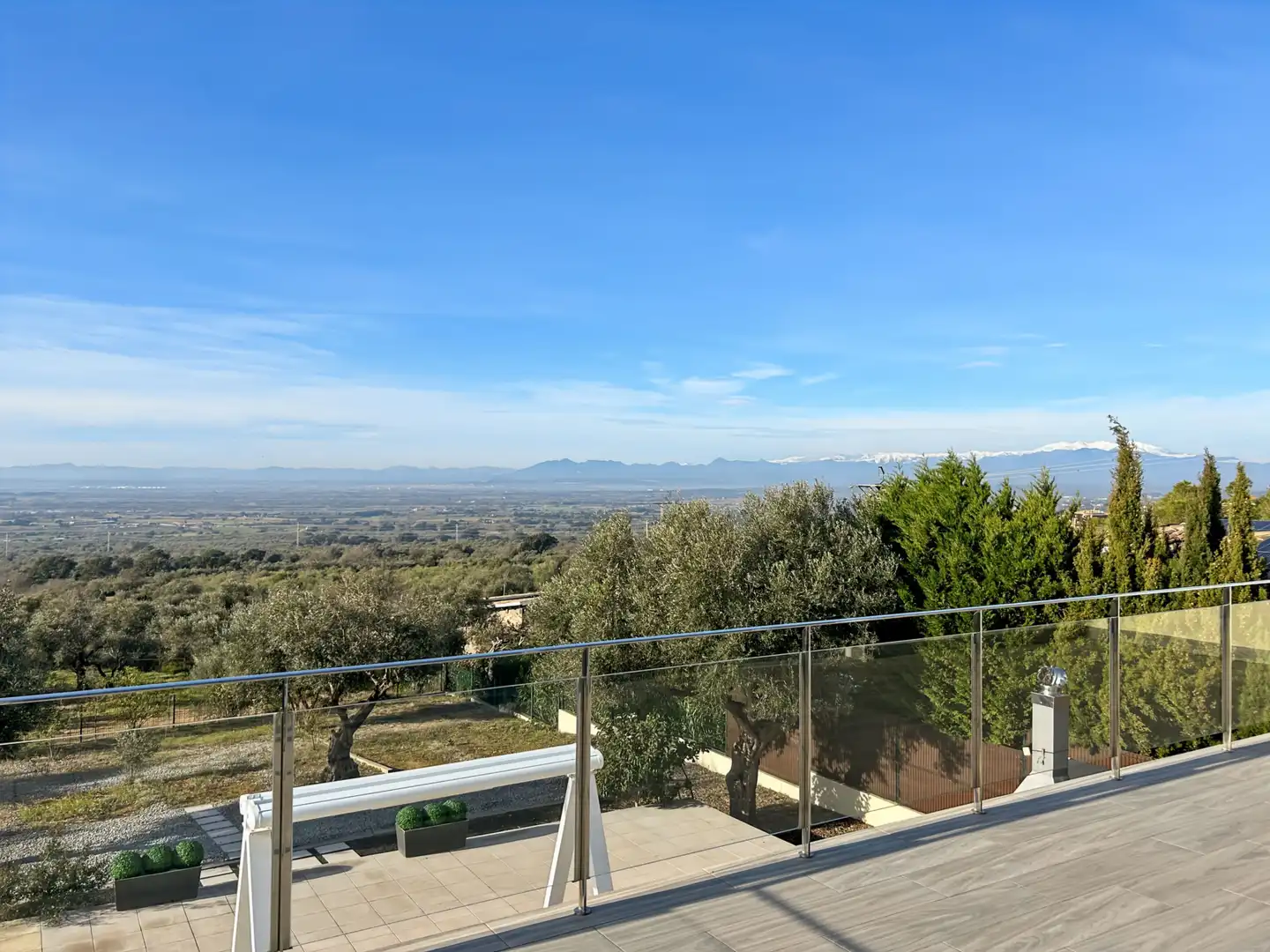 Casa amb piscina en venda a Palau-saverdera, imagen 19