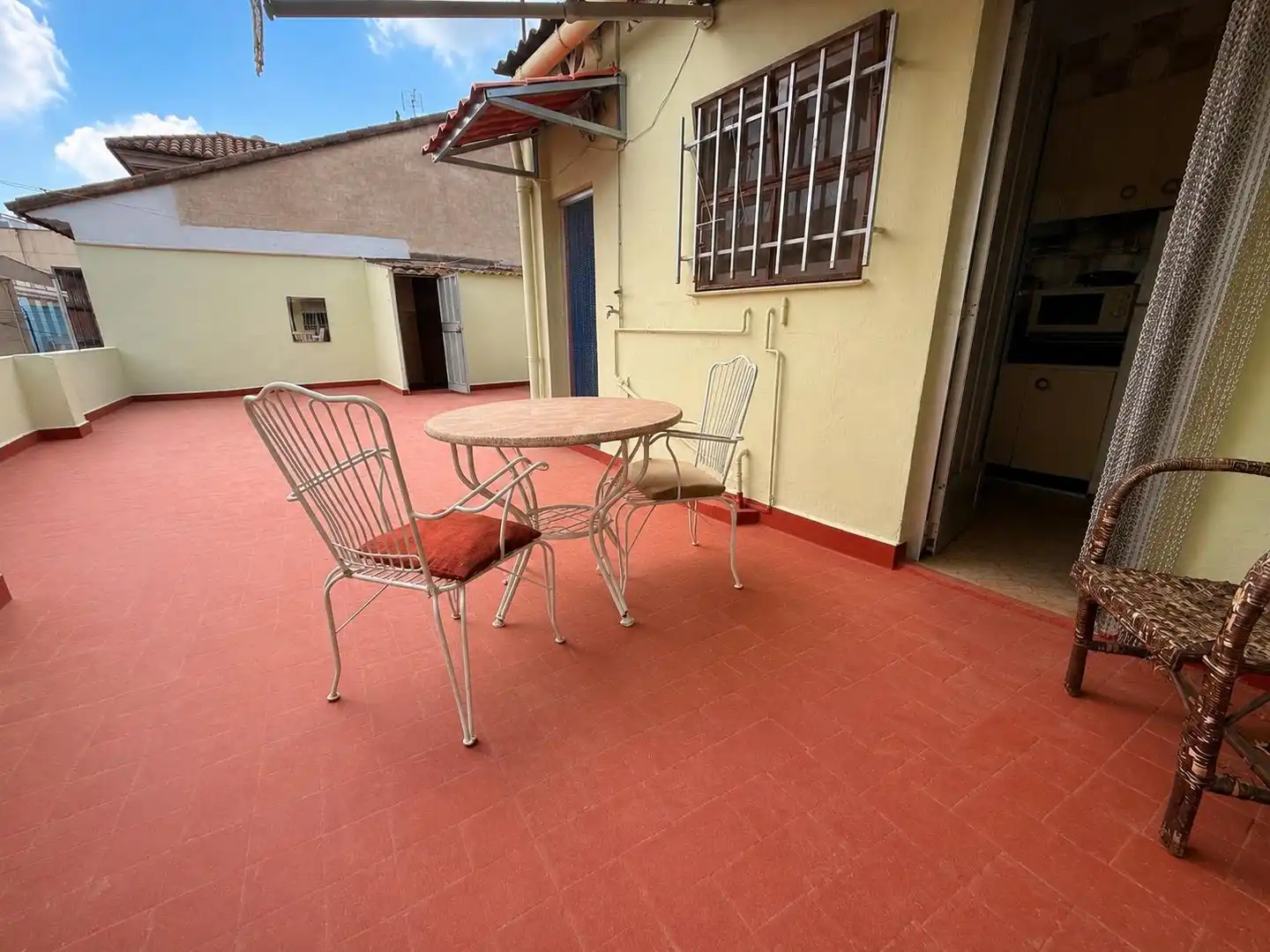 Terraza de Ático en venta en Massanassa